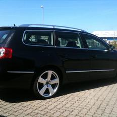 VW Passat 1,9 Tdi Stc. (SOLGT)