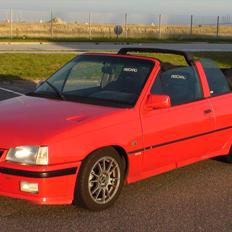 Opel Kadett 2.0 GSI 16V Cabriolet [tidl. bil]
