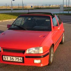 Opel Kadett 2.0 GSI 16V Cabriolet [tidl. bil]