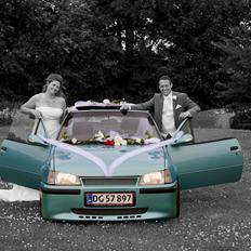 Opel Kadett 2.0 GSI Cabrio