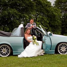 Opel Kadett 2.0 GSI Cabrio