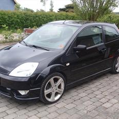 Ford Fiesta (Solgt)