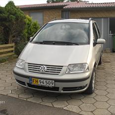 VW SHARAN Trendline "SOLGT"