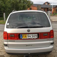 VW SHARAN Trendline "SOLGT"