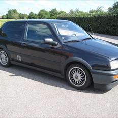 VW Golf III 1,9 GTD Solgt