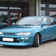 Toyota Corolla (SOLGT)