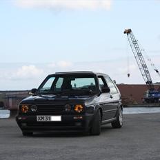 VW Golf 2 GTI EDITION ONE