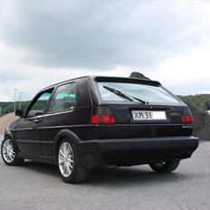 VW Golf 2 GTI EDITION ONE