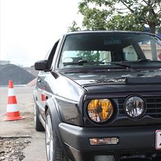 VW Golf 2 GTI EDITION ONE