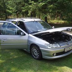 Peugeot 306 HDI CHIP 