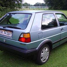 VW Golf 1,8 Manhattan. -Solgt.