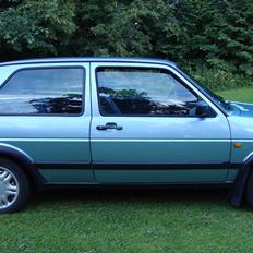 VW Golf 1,8 Manhattan. -Solgt.
