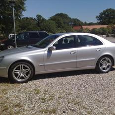 Mercedes Benz E 270 cdi aut classic