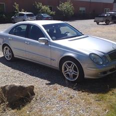 Mercedes Benz E 270 cdi aut classic