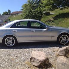 Mercedes Benz E 270 cdi aut classic