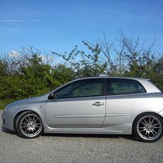 Fiat Stilo abarth (SOLGT)