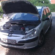 Peugeot 307 HDI