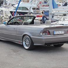 BMW 330i cab - Schmiedmann Edition
