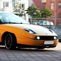 Fiat Coupé  