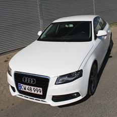 Audi A4 2,0 TDI - 143 HK