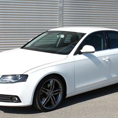 Audi A4 2,0 TDI - 143 HK