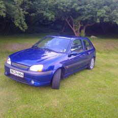 Ford Fiesta Sport SOLGT