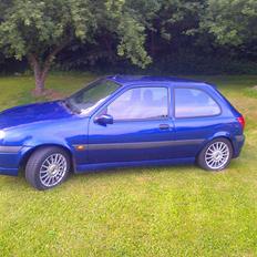 Ford Fiesta Sport SOLGT