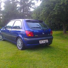 Ford Fiesta Sport SOLGT