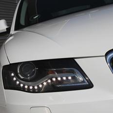 Audi A4 2,0 TDI - 143 HK