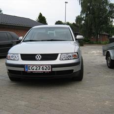 VW Passat 3b 1.9 Tdi