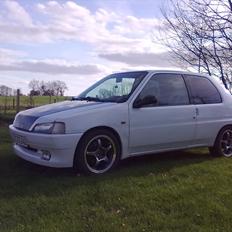 Peugeot 106 XR