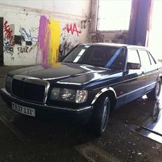 Mercedes Benz 420 500 Sel Tilsalg