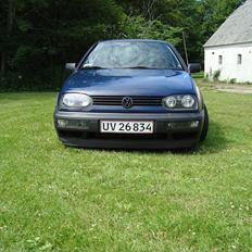 VW golf 3 st car byttet