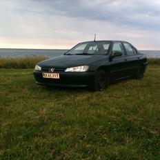 Peugeot 406  4D