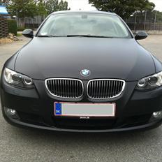 BMW 325i Coupe - SOLGT