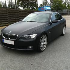 BMW 325i Coupe - SOLGT
