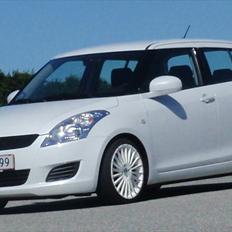 Suzuki Swift GL Aircon