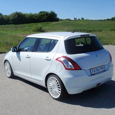 Suzuki Swift GL Aircon