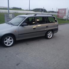Opel astra Solgt