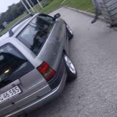 Opel astra Solgt