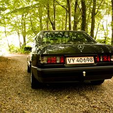 Mercedes Benz 190 2,5 Diesel W201