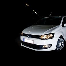 VW Polo 1.6 TDI 90HK Comfortline