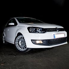VW Polo 1.6 TDI 90HK Comfortline