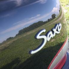 Citroën Saxo 1,6 8v vts