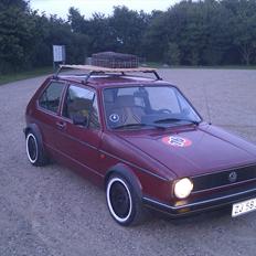 VW Golf 1 (solgt)
