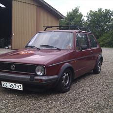 VW Golf 1 (solgt)