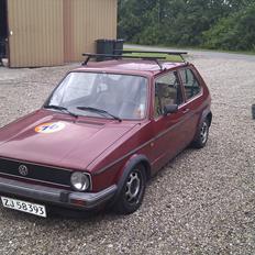 VW Golf 1 (solgt)