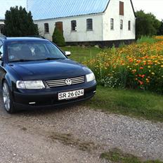 VW Passat 3B 1,8T Variant