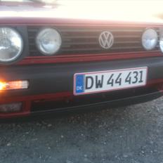 VW Golf II