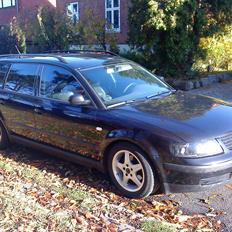 VW Passat 3B 1,8t Solgt